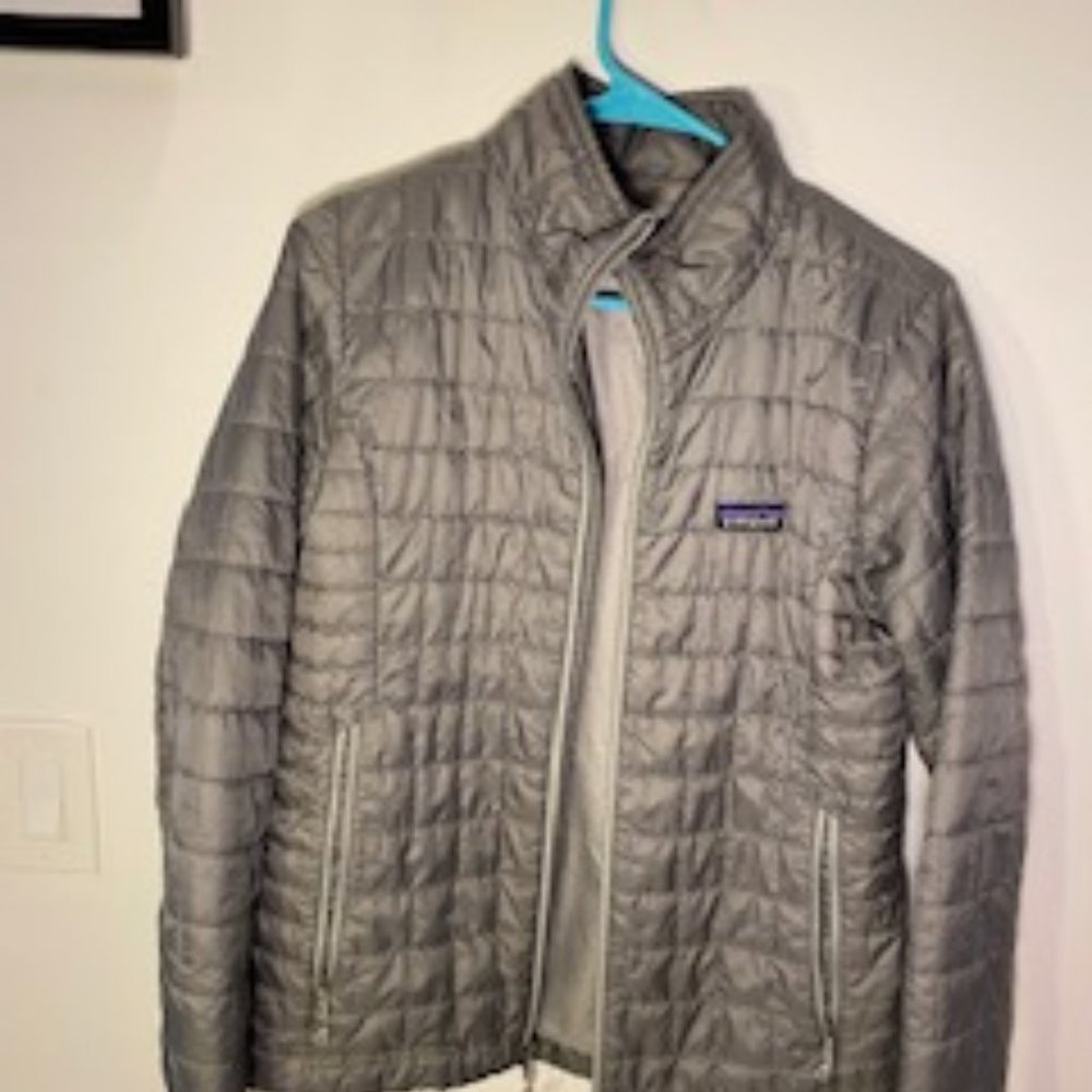 patagonia nano puff